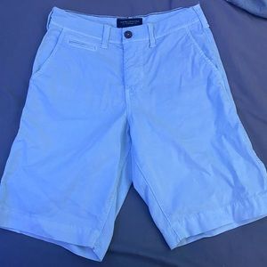 AMERICAN EAGLE Mens Light Blue Shorts 26